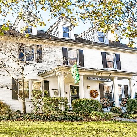 A B&B At Llewellyn Lodge Lexington Buitenkant foto